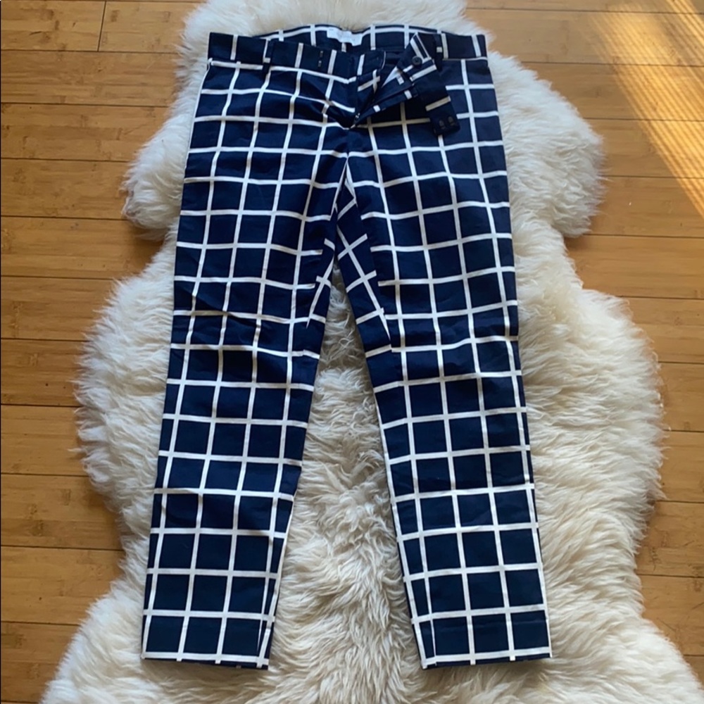 GAP Slim Cropped Trouser